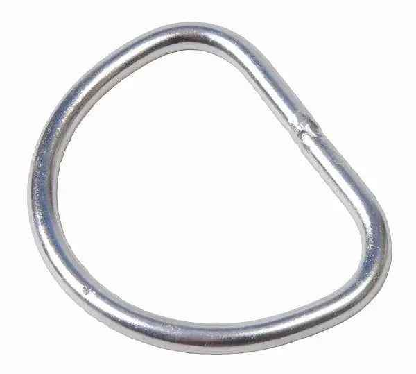 DUX Edelstahl D-Ring