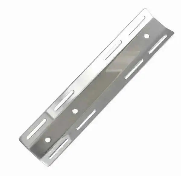 DUX Edelstahl Singletankadapter