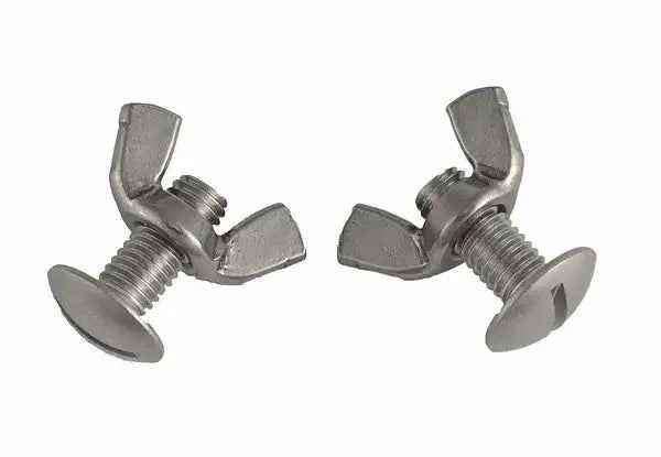 DUX Edelstahl Singletankadapter