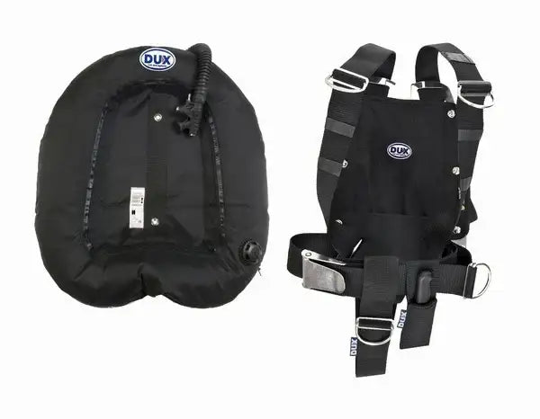 DUX EVERES 23 BC System 3mm EDELSTAHL Backplate von DUX - Jetzt kaufen