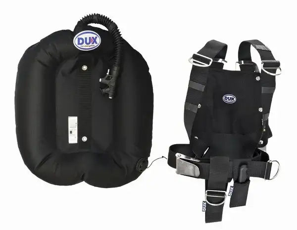 DUX GENES 20 BC System 6mm EDELSTAHL Backplate von DUX - Jetzt kaufen