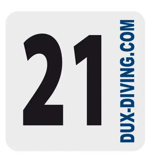 DUX MOD-Aufkleber 21 von DUX - Jetzt kaufen