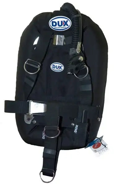 DUX EVERES 14 BC System 3mm Edelstahl Backplate von DUX - Jetzt kaufen