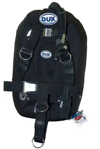 DUX EVERES 14 BC System 3mm Edelstahl Backplate