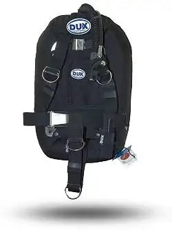 DUX EVERES 17 BC System 3mm Edelstahl Backplate von DUX - Jetzt kaufen