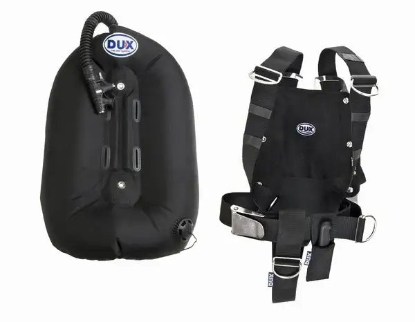 DUX EVERES 20 BC System 3mm Aluminium Backplate von DUX - Jetzt kaufen