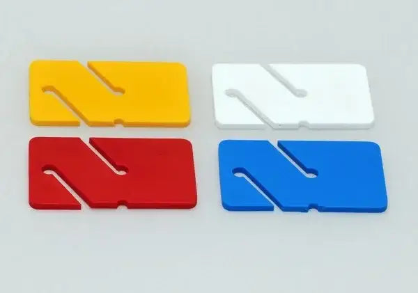 DUX Cavemarker REM blau (5 Stück) - AS-TecDive
