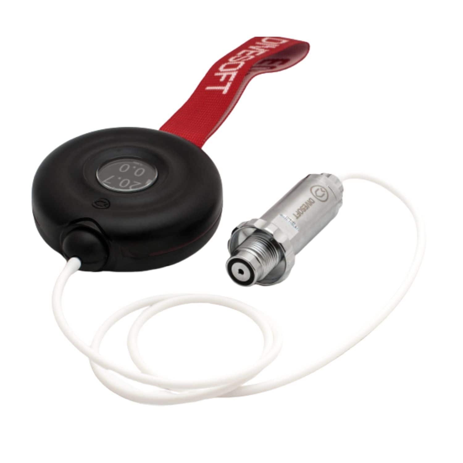 Divesoft Echo mit Flow Limiter