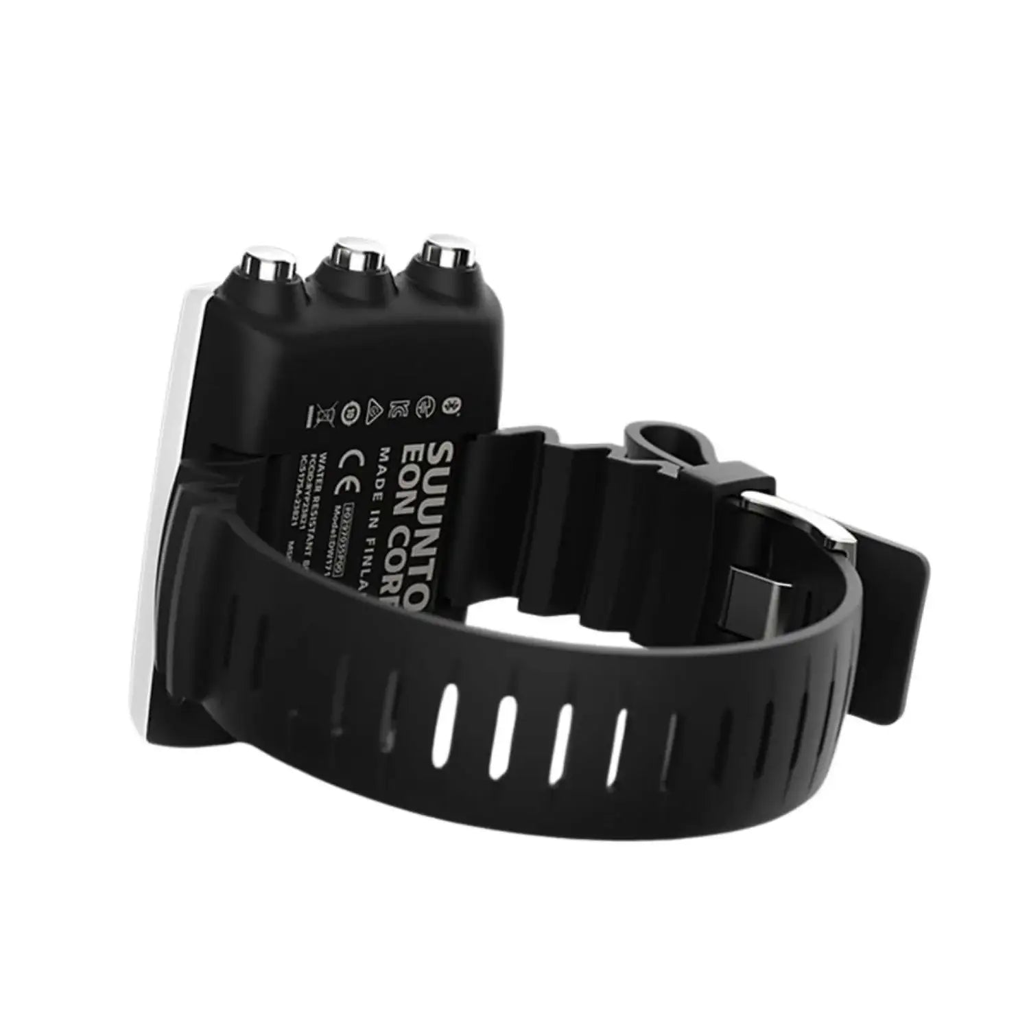 Das Bilde zeigt den SUUNTO Eon Core n der Rückansichth