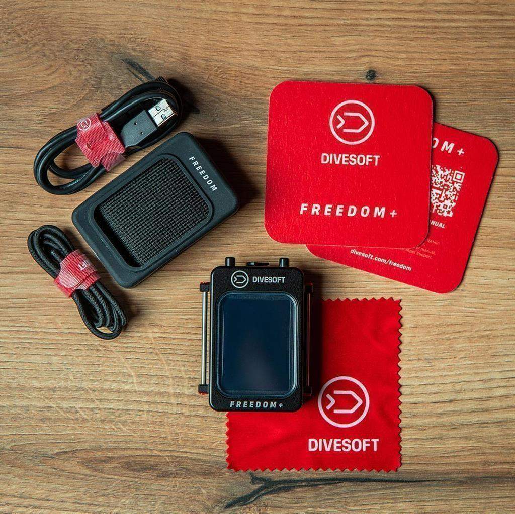 Divesoft Tauchcomputer Freedom Plus von Divesoft - Jetzt kaufen