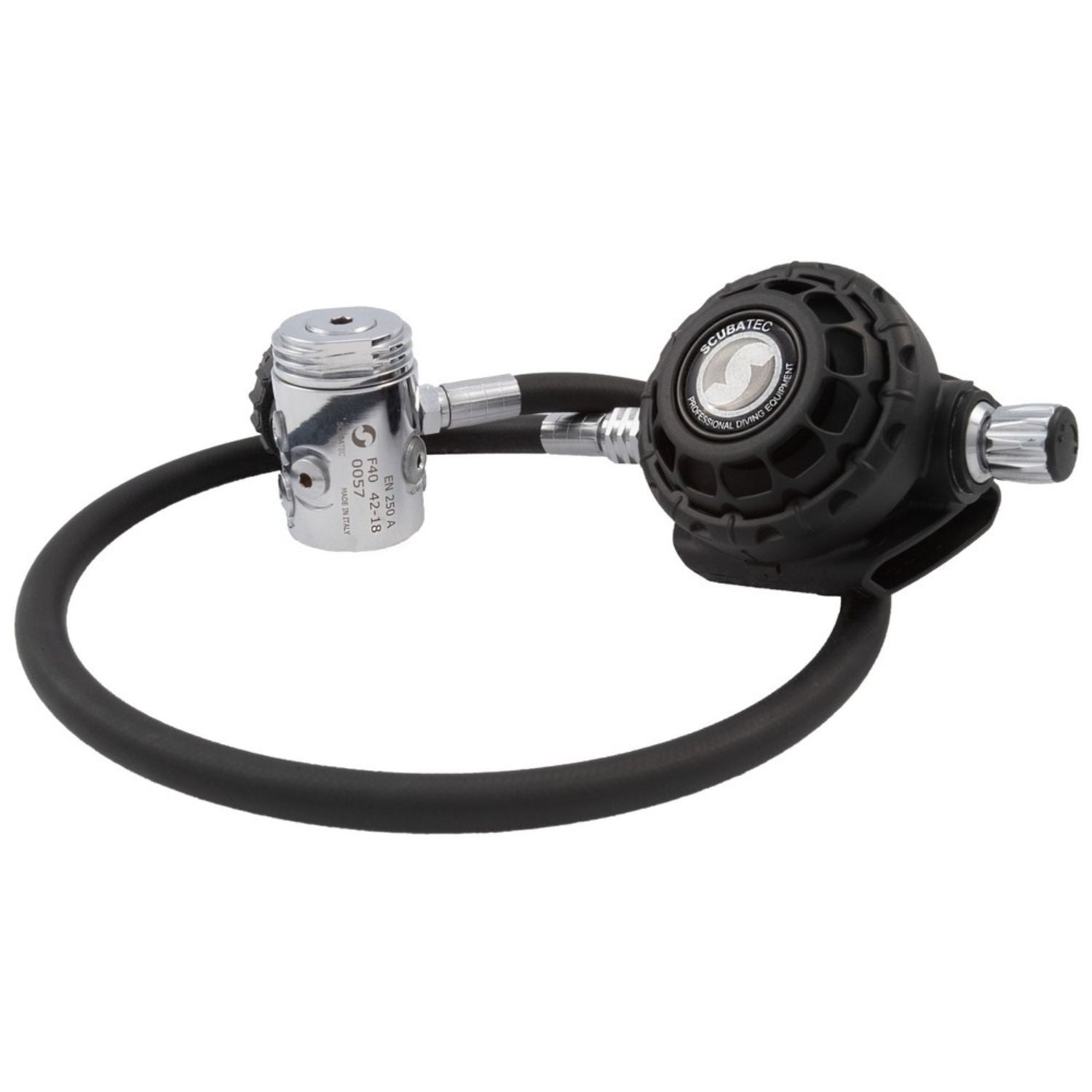 Scubatec Atemreglerset F40 DC - FX 3