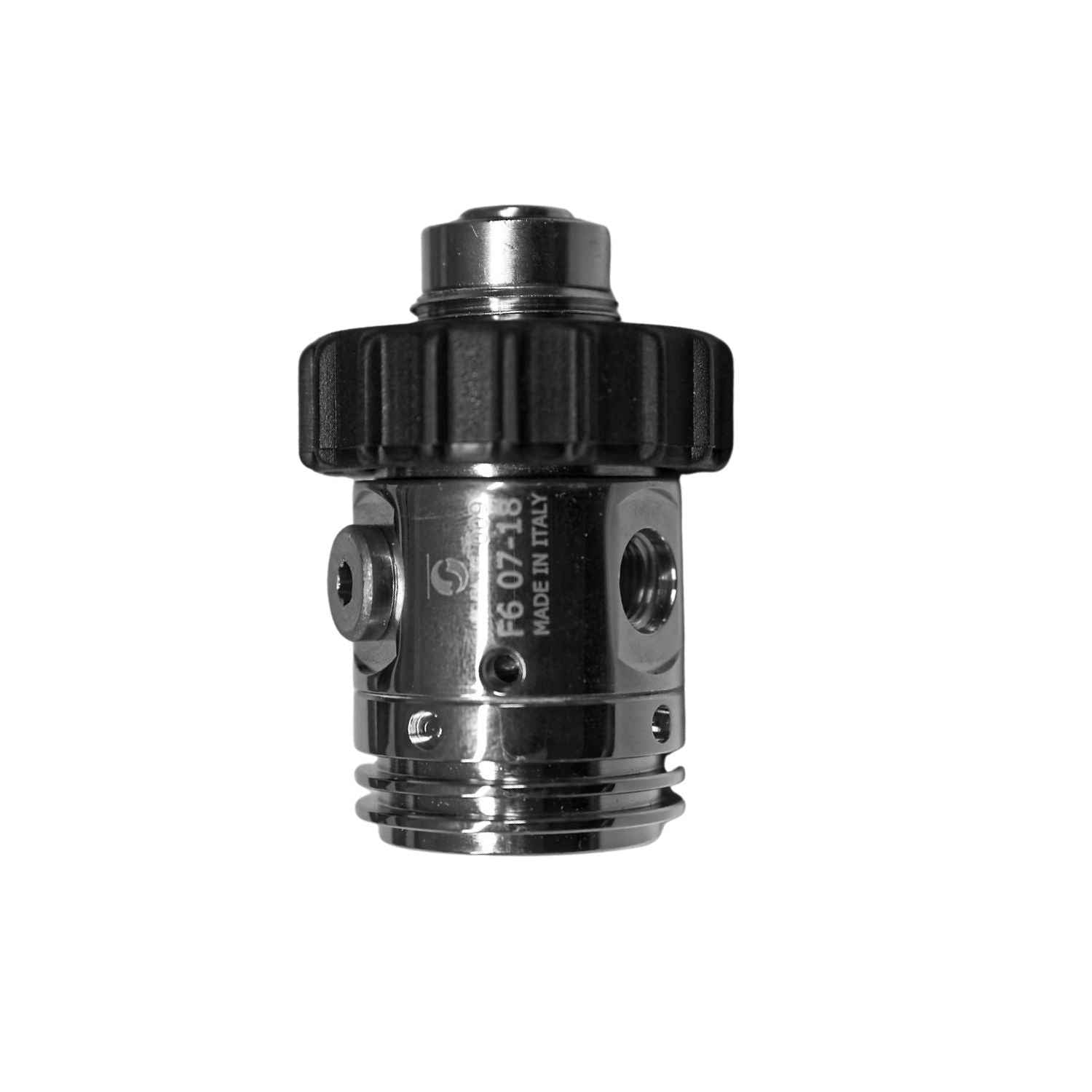 SCUBATEC F6 Argon/Tariergas Regler