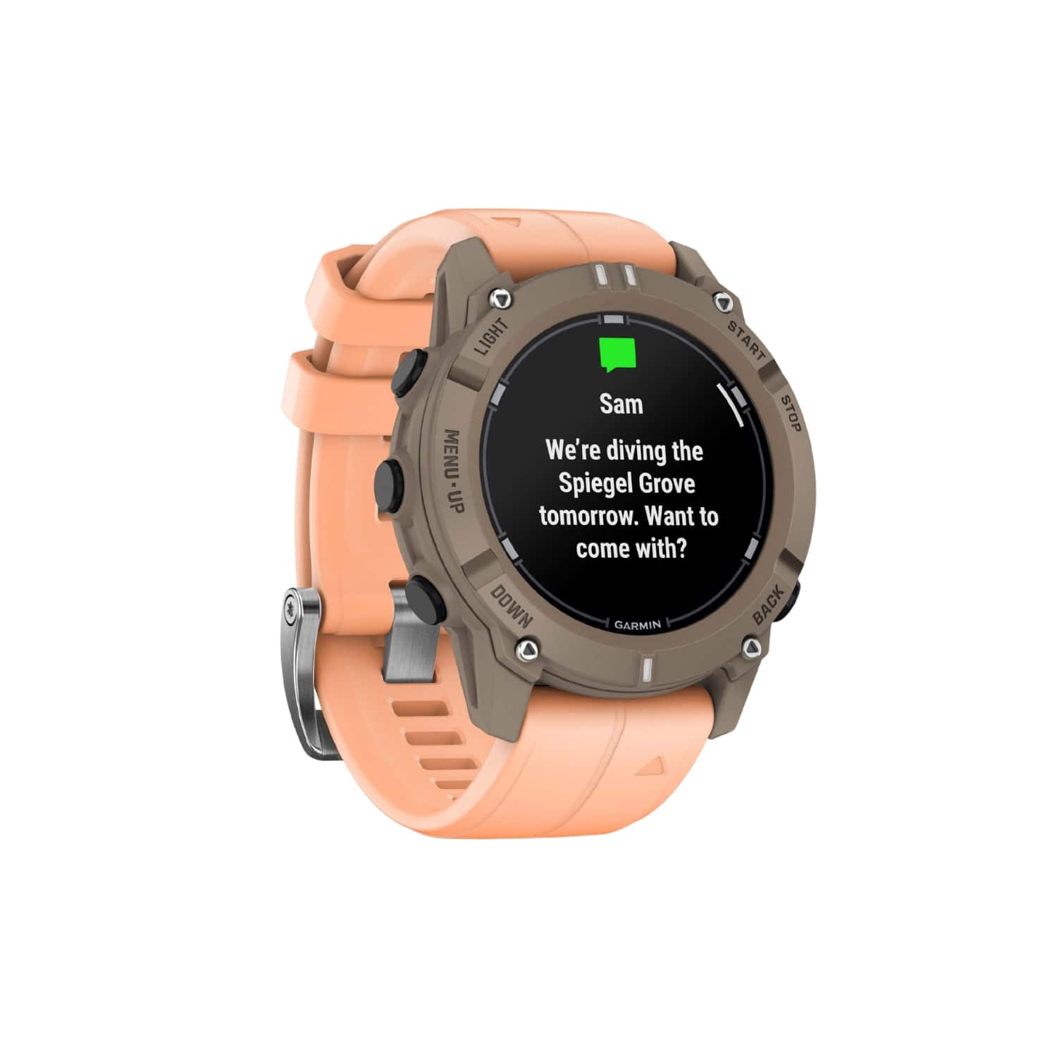Garmin Descent G2