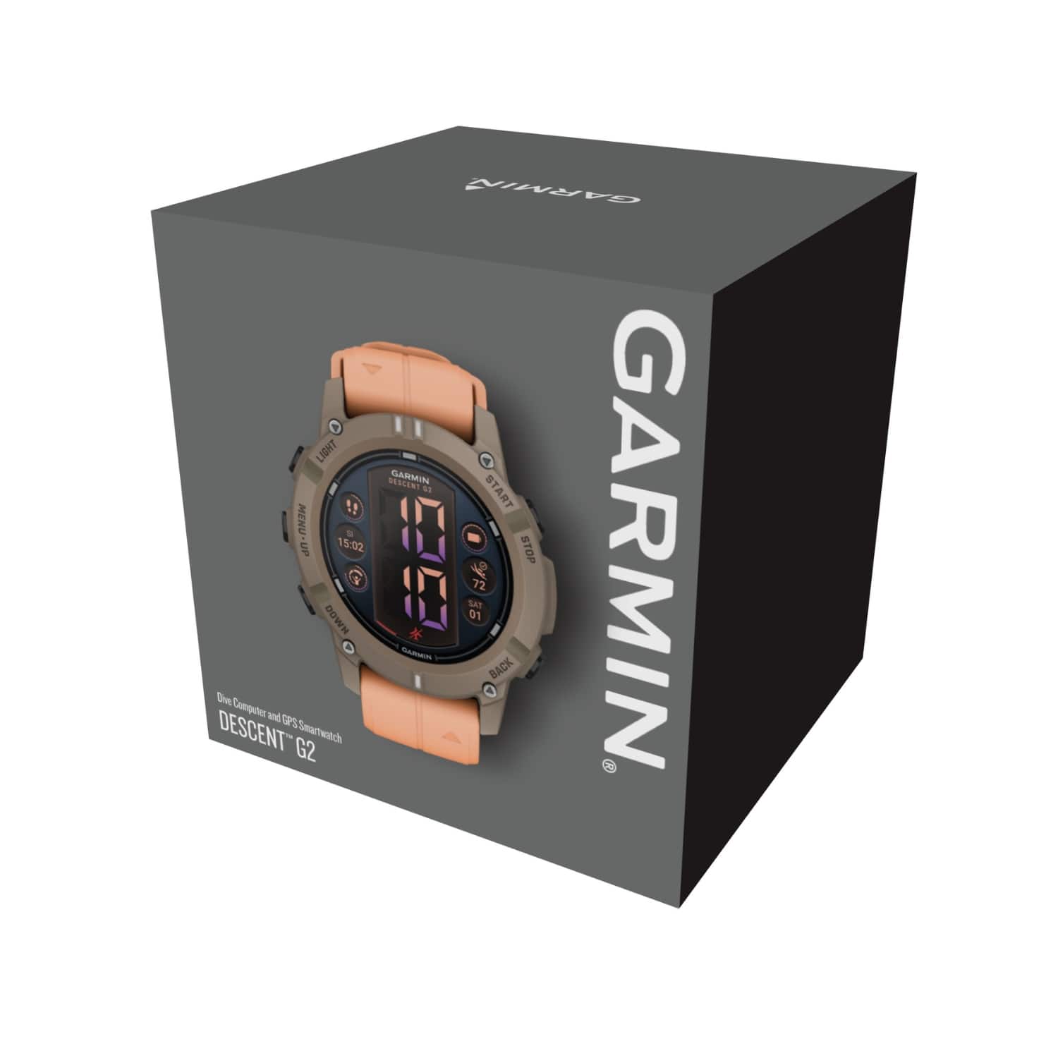 Garmin Descent G2