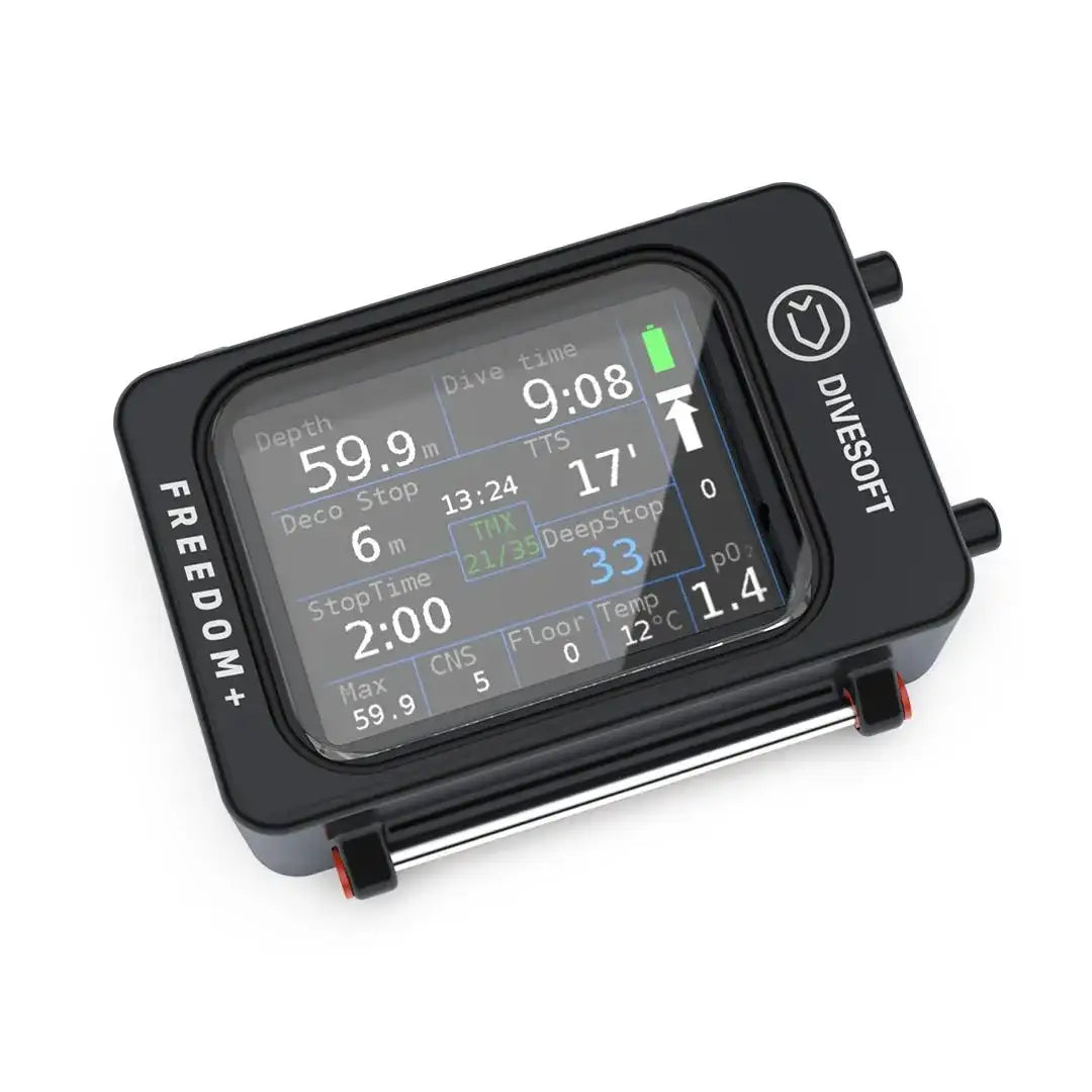 Divesoft Tauchcomputer Freedom Plus von Divesoft - Jetzt kaufen