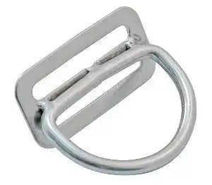 Edelstahl D-Ring für Tauchausrüstung, robustes Zubehör für Harness oder Tarierjacket.