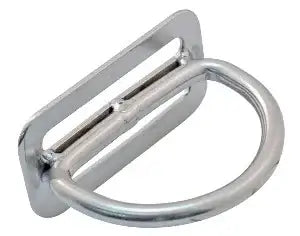 Billy Ring 90° Edelstahl 50mm von XS Scuba - Jetzt kaufen