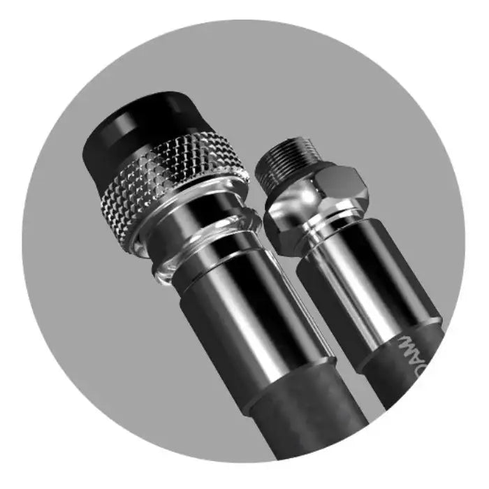 SMOOTH PRO Inflatorschlauch von Ferplast - Jetzt kaufen