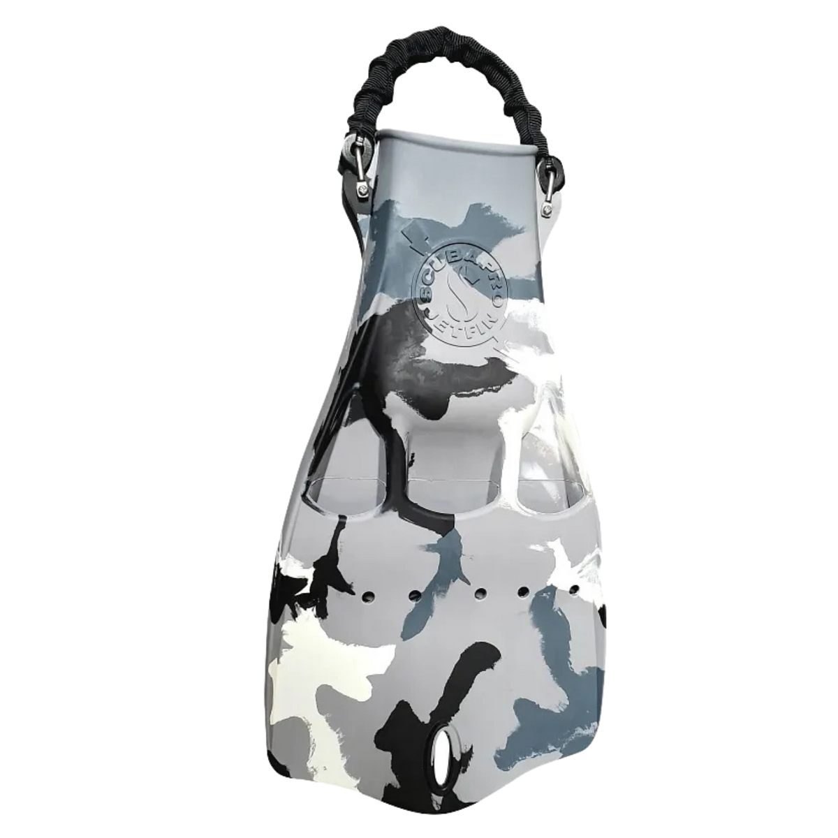 Scubapro Jet Fin - Camouflage weiss bei AS-TecDive