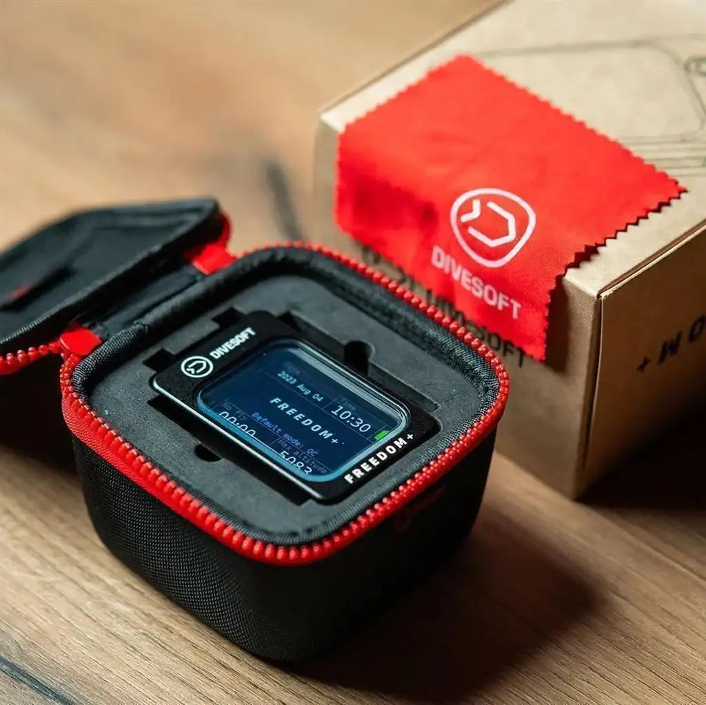 Divesoft Tauchcomputer Freedom Plus von Divesoft - Jetzt kaufen