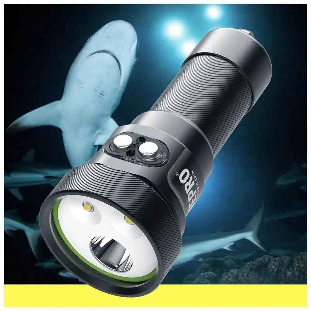 Videoleuchte DIVEPRO M20