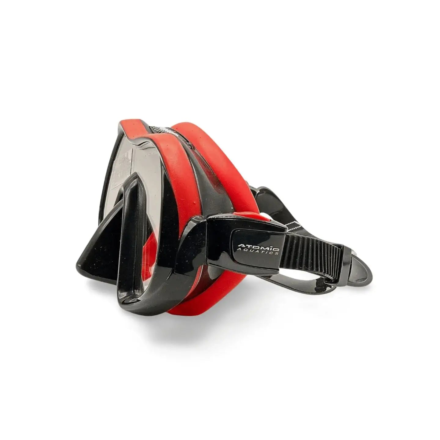 Atomic Aquatics Frameless 3 Maske rot