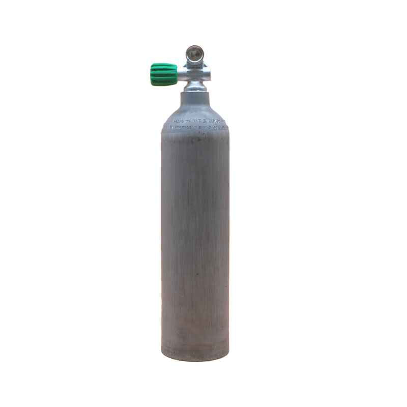 MES Aluflasche 3l natur