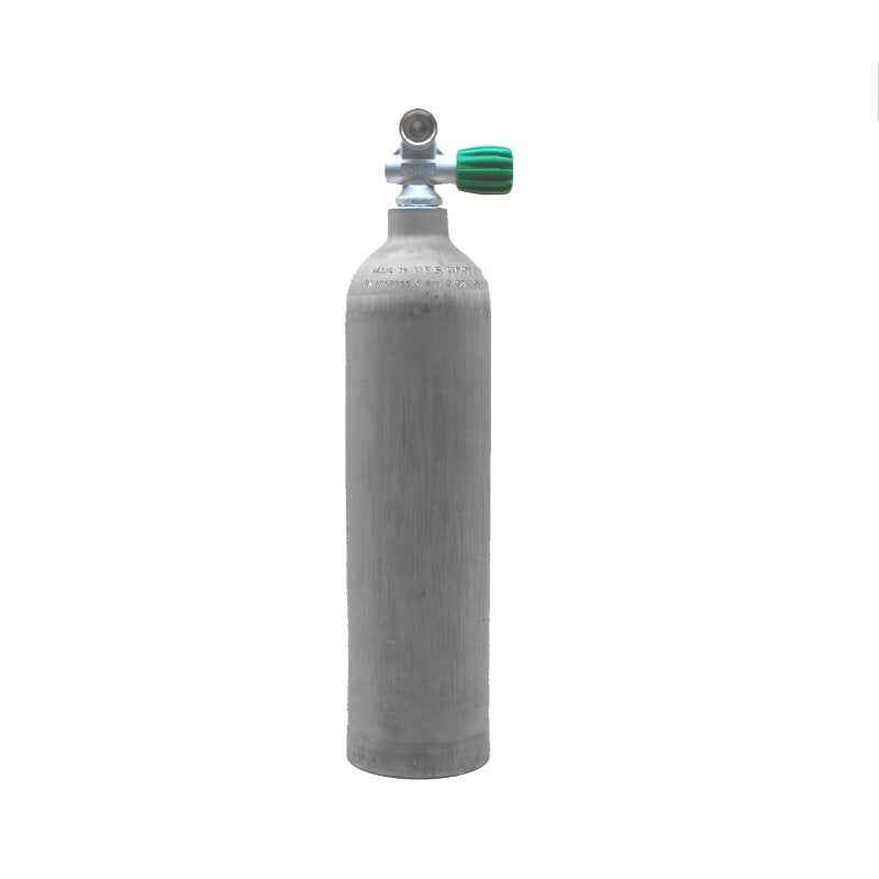 MES Aluflasche 3l natur