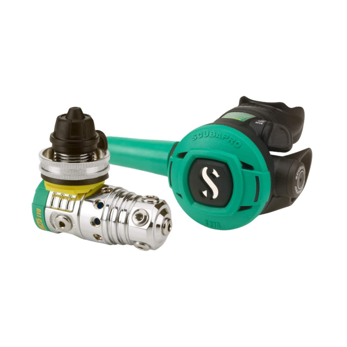Scubapro Atemreglerset MK25 EVO/S270 NITROX 200bar