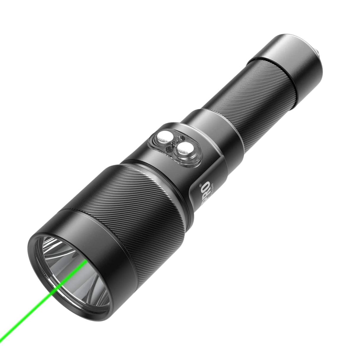 DIVEPRO Tauchlampe mit Laser ML20
