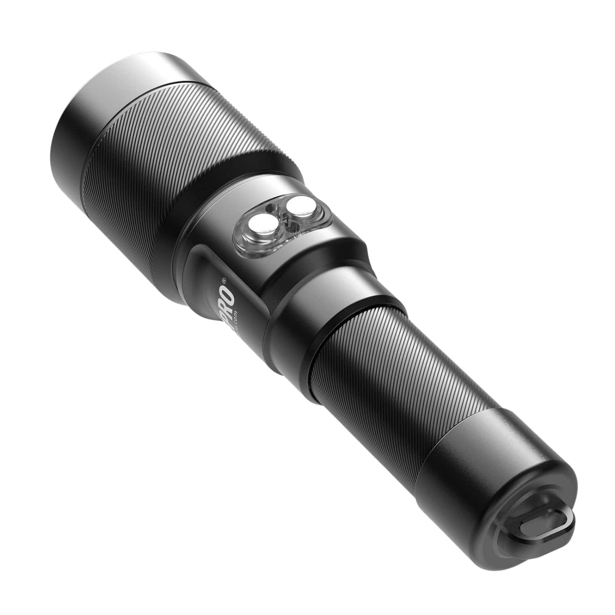 DIVEPRO Tauchlampe mit Laser ML20