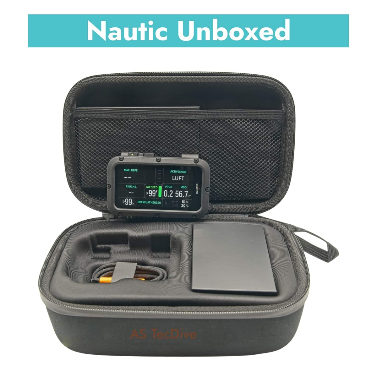 SUUNTO NAUTIC
