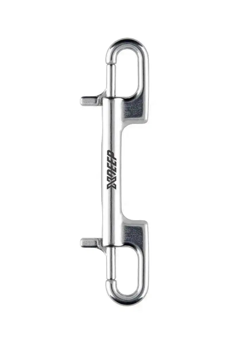 XDEEP NX Doppelkarabiner