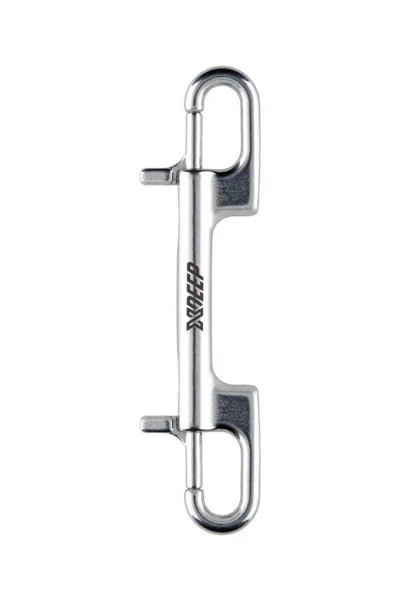 XDEEP NX Doppelkarabiner