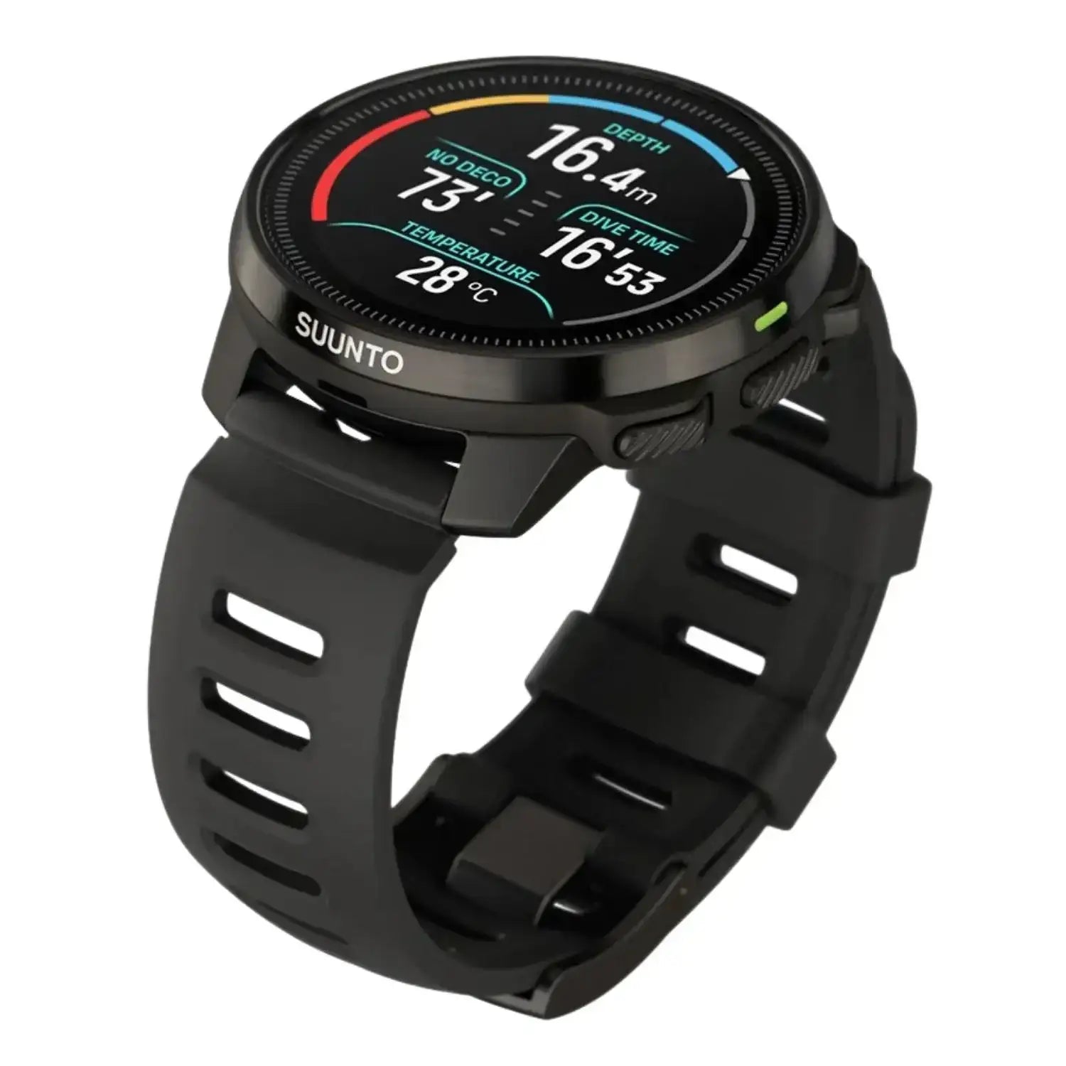 Das Bild zeiht den SUUNTO OCEAN