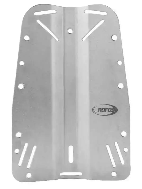 ROFOS Edelstahlbackplate 4mm