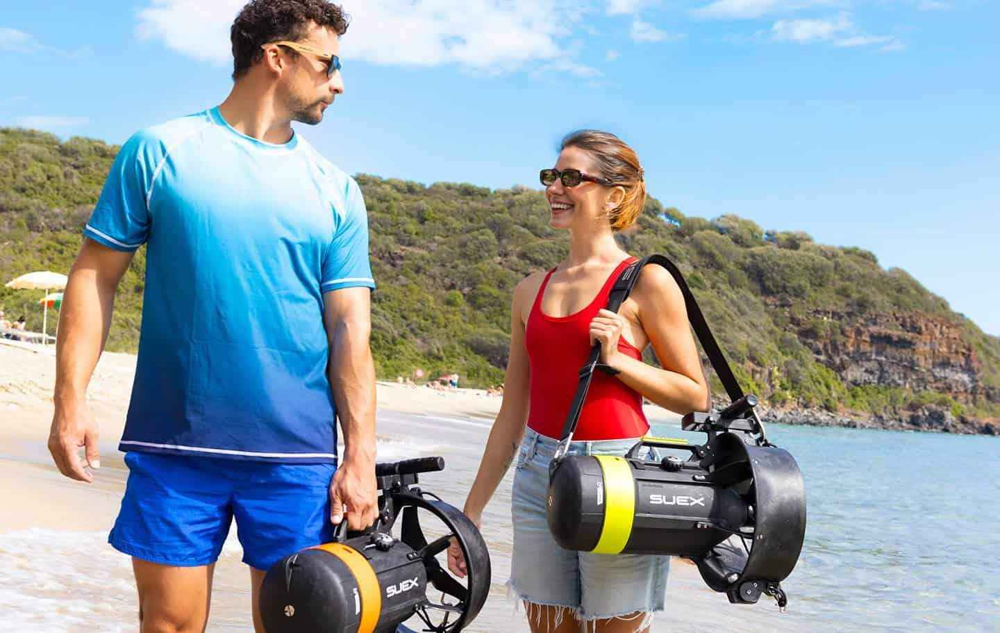 SUEX Scooter VR VOYAGER von SUEX srl - Jetzt kaufen