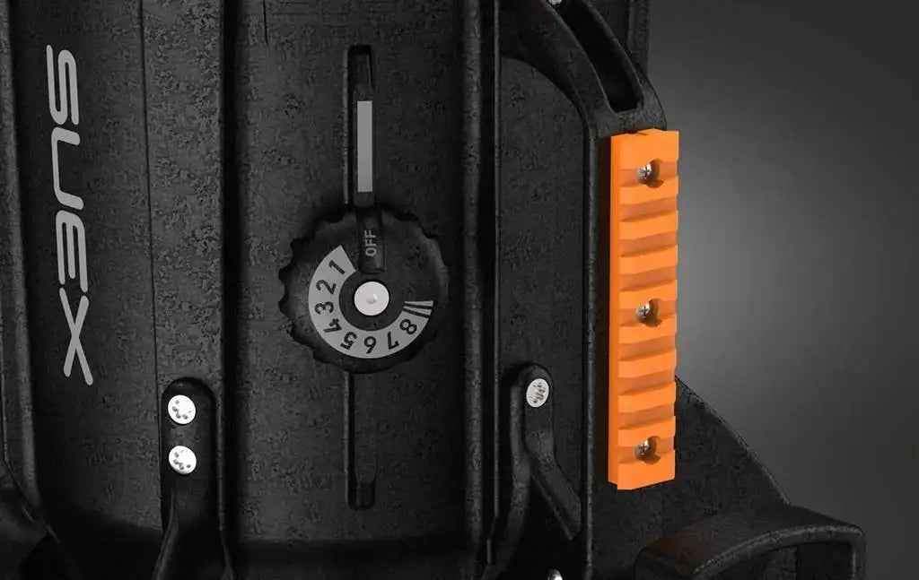 SUEX Scooter QUANTUM VR