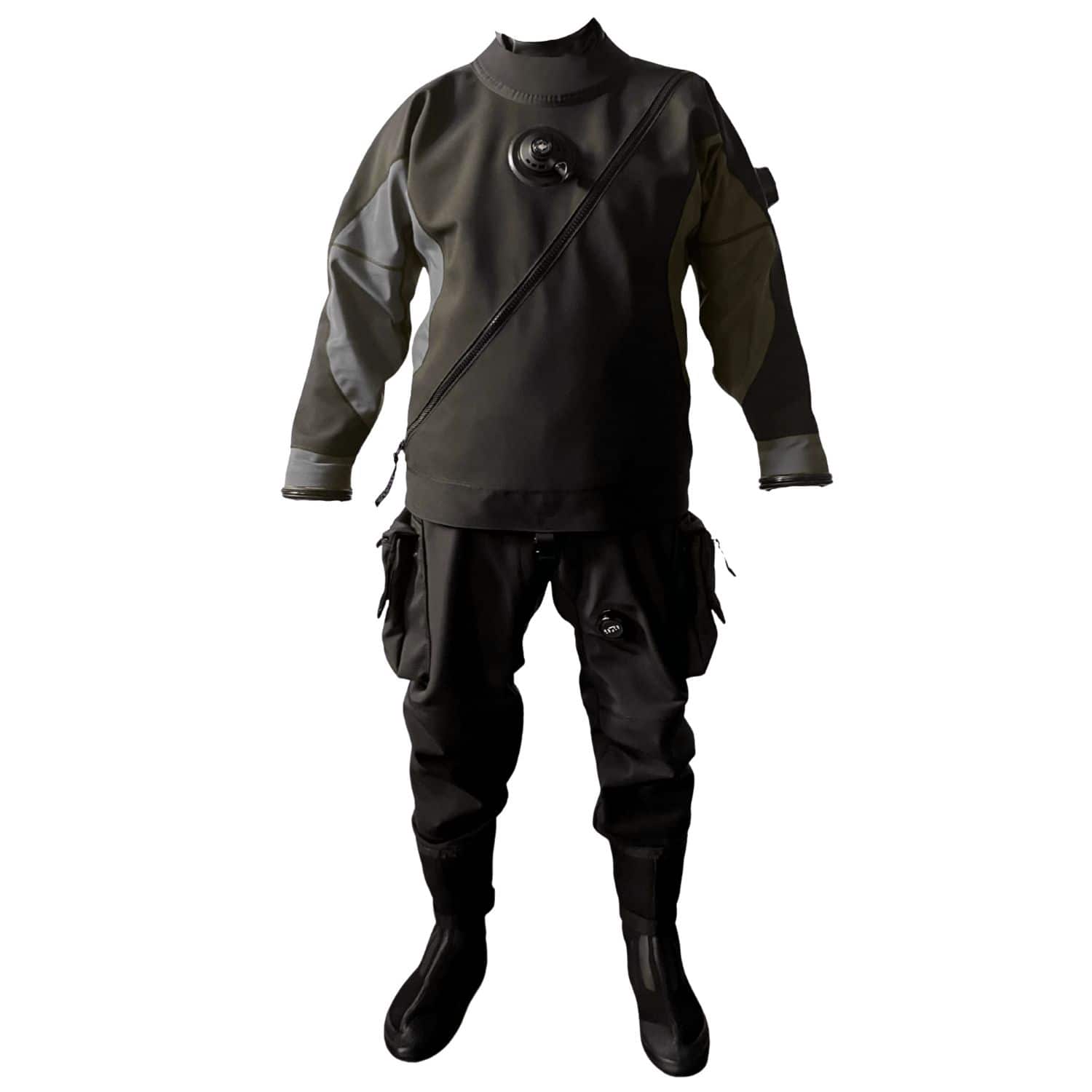 ROFOS Trockentauchanzug RS-X Wreck Edition