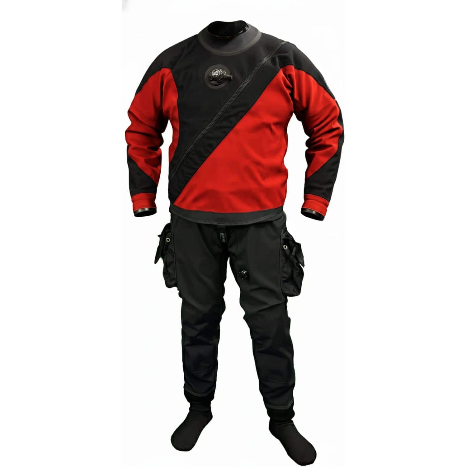 ROFOS Trockentauchanzug RS-X Wreck Edition