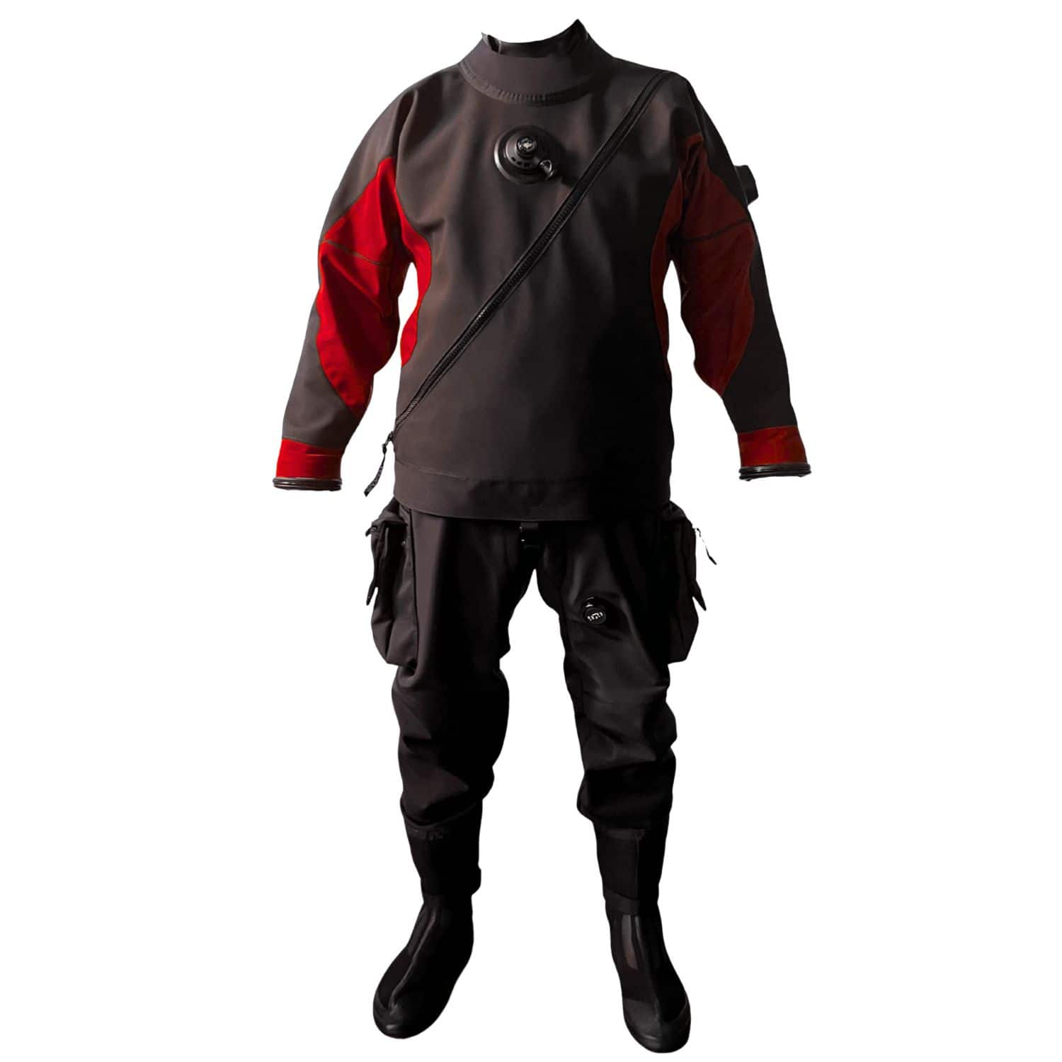 ROFOS Trockentauchanzug RS-X Wreck Edition