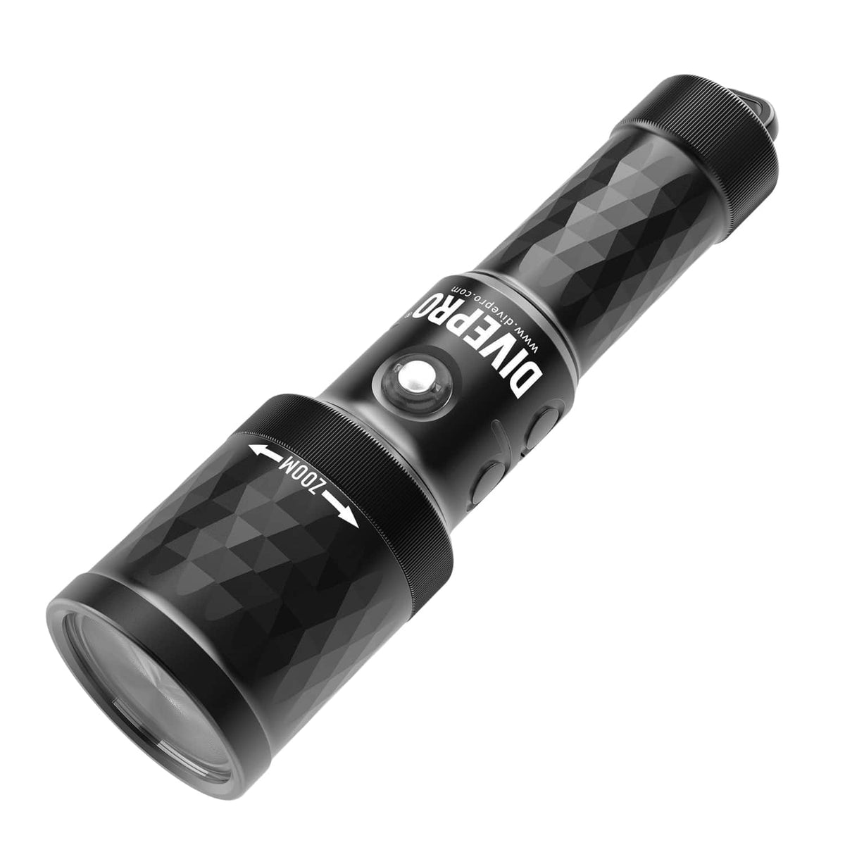 DIVEPRO Tauchlampe S50Z