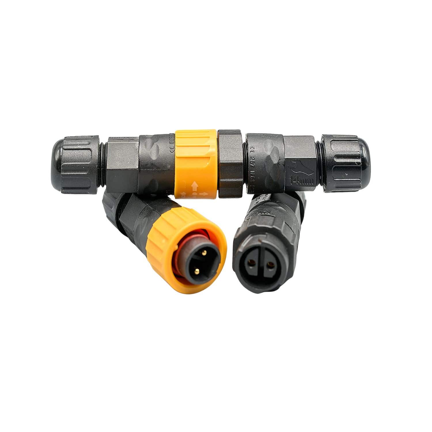 Heizstecker System Santi