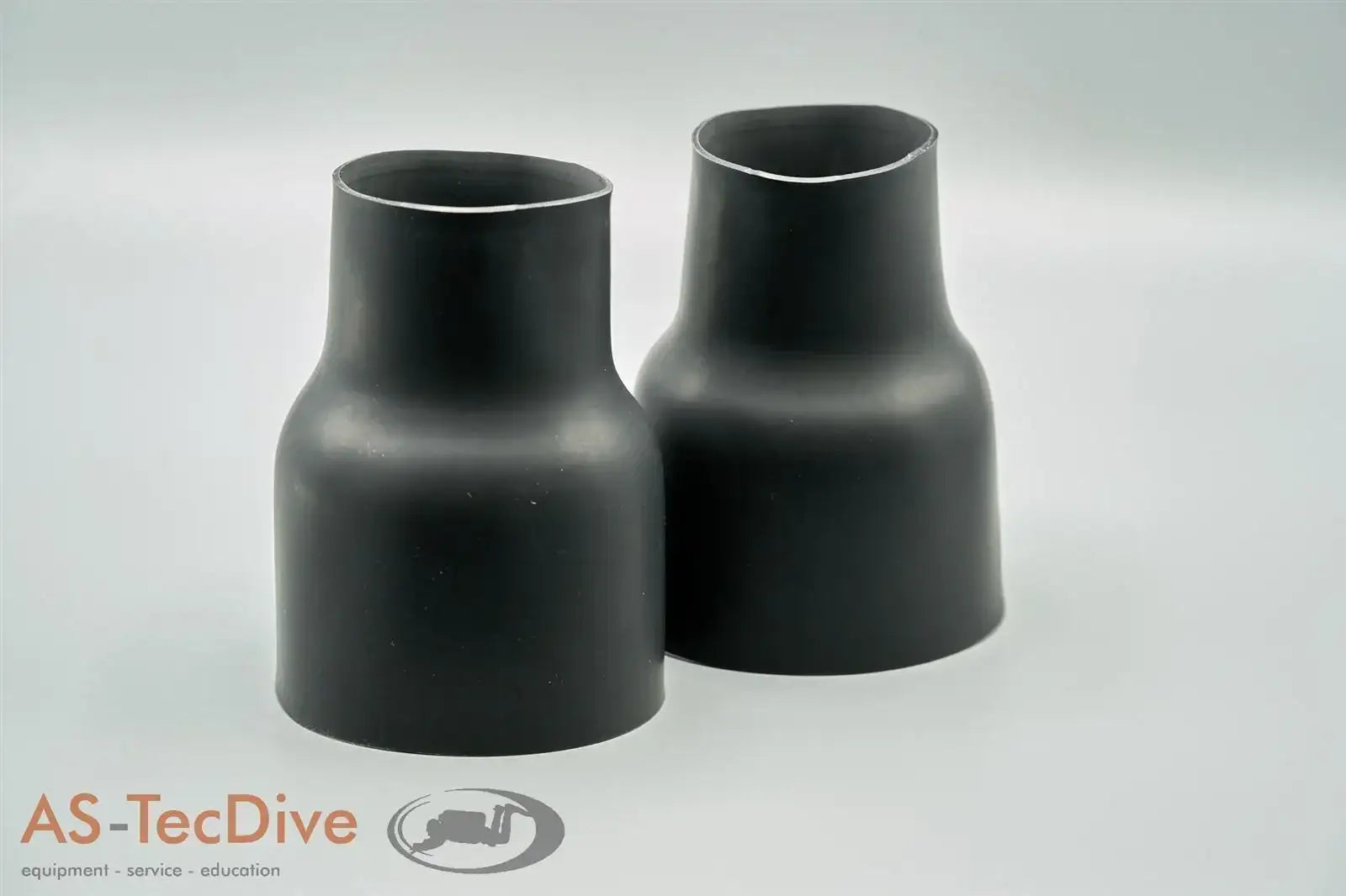 Latex Armmanschetten bottleneck HD von Seamtite - Jetzt kaufen