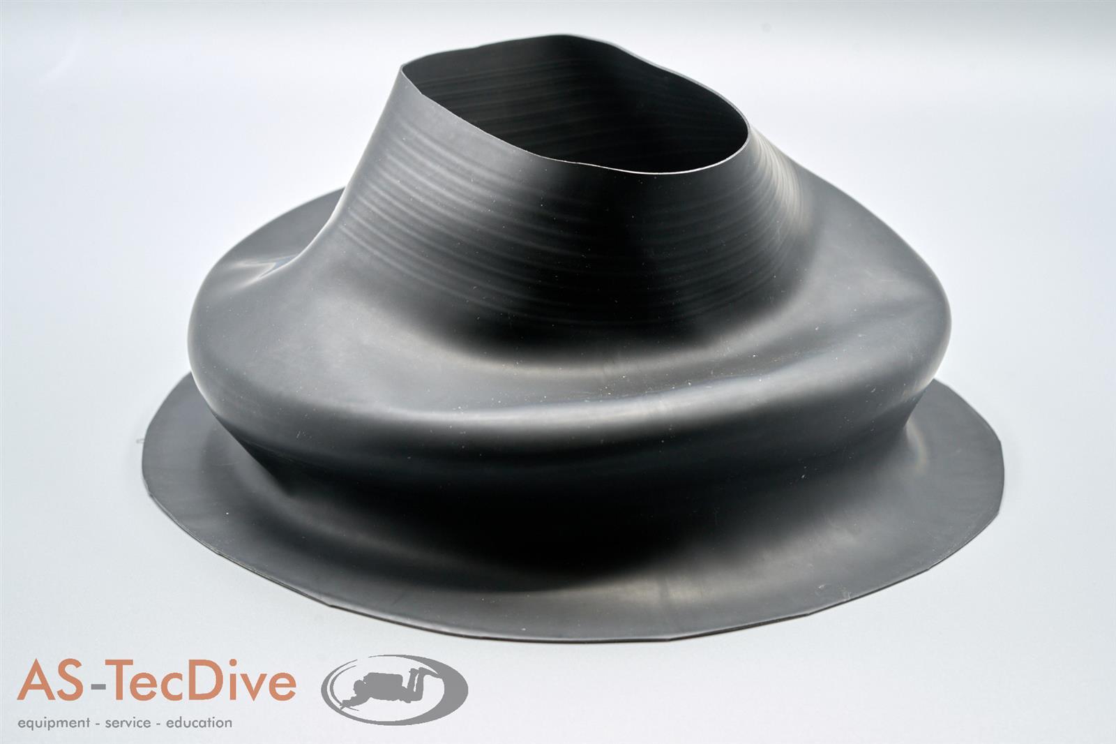 Latex Halsmanschette - AS-TecDive