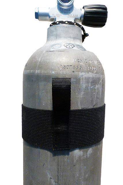 D-luxe Tankstrap für Aluflasche 40cf von D-luxe - Jetzt kaufen