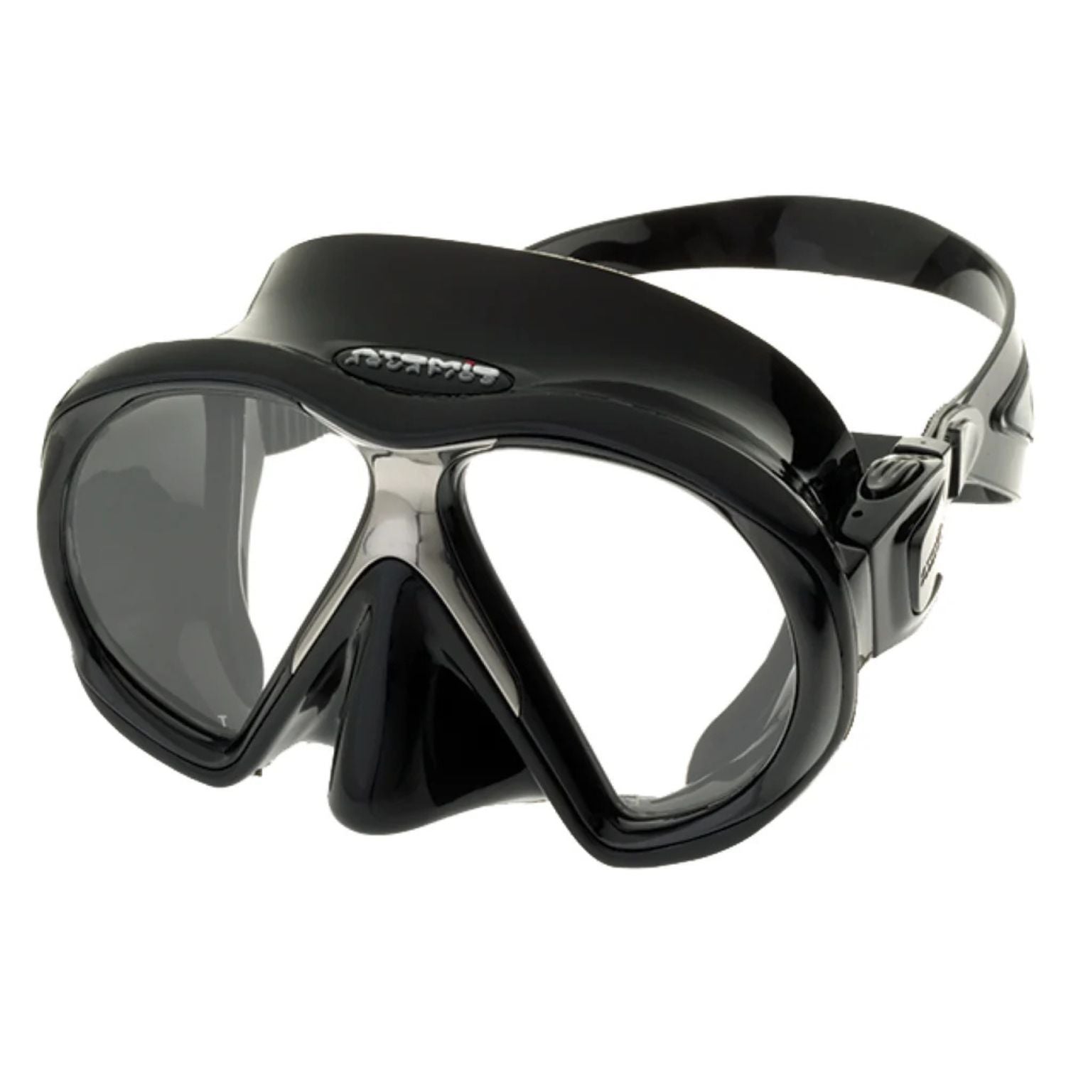 Atomic Aquatics Maske Subframe schwarz