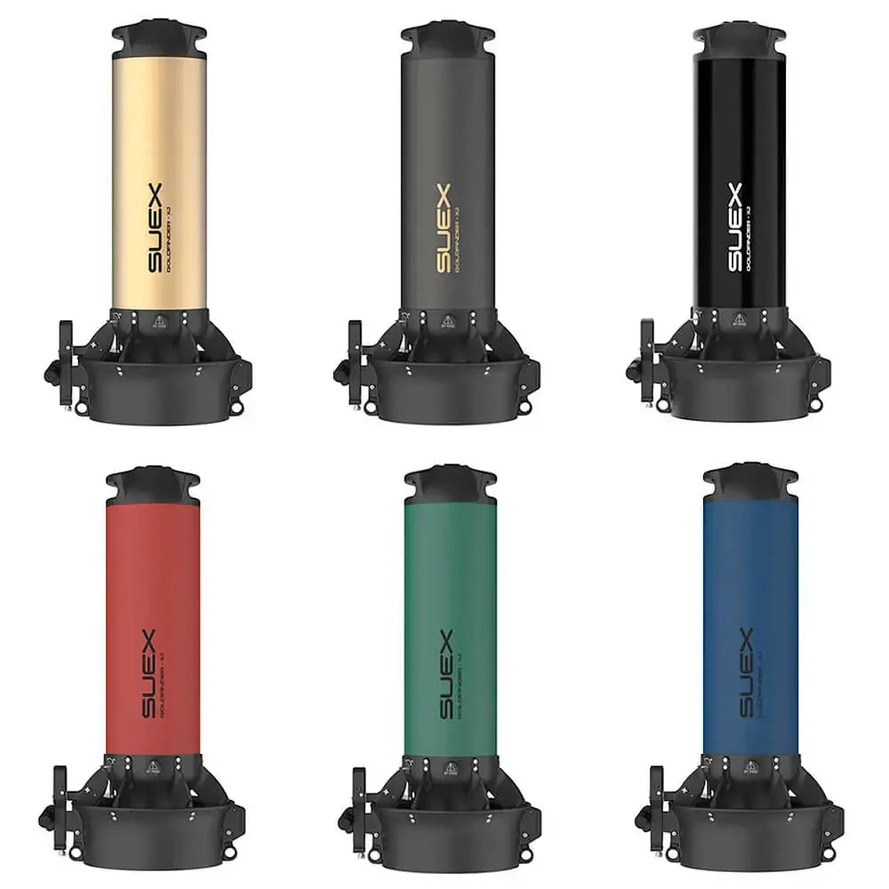 SUEX Scooter Goldfinder XJ von SUEX srl - Jetzt kaufen