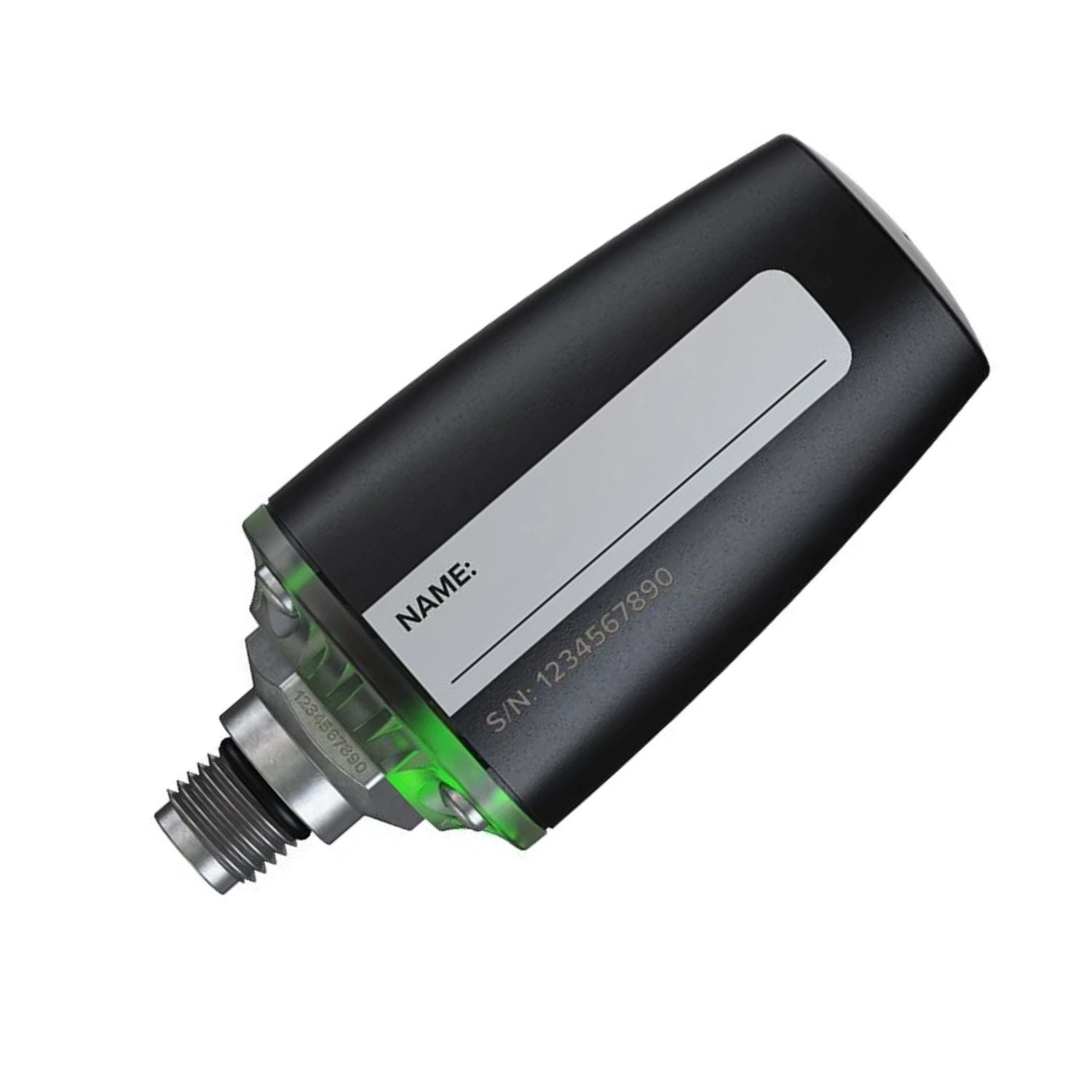 Das Bild zeigt den SUUNTO Tank Pod