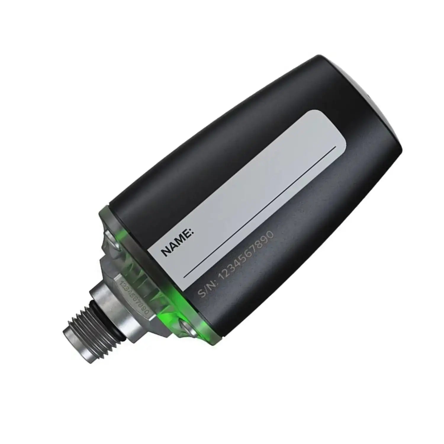 Das Bild zeigt den SUUNTO Tank Pod